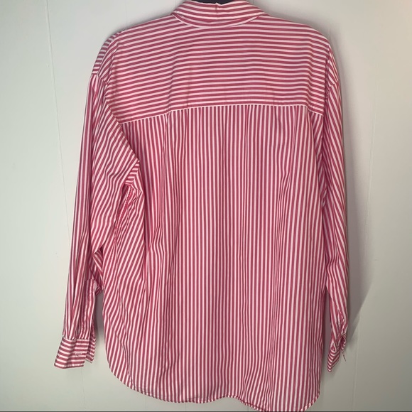 Vintage 1990s Gap Mens Button Down Shirt Large - Picture 2 of 6